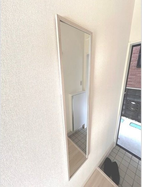 ワイドヒル相模大野Ⅱ 玄関