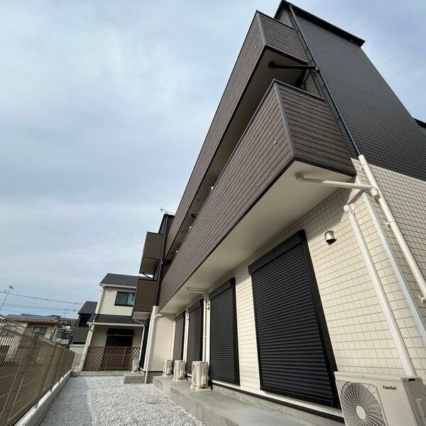 ワイドヒル相模大野Ⅱ 外観