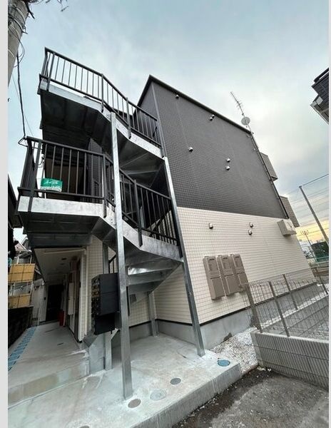 ワイドヒル相模大野Ⅱ 外観