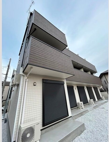 ワイドヒル相模大野Ⅱ 外観