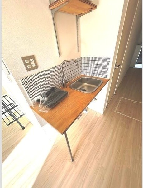 ワイドヒル相模大野Ⅱ キッチン