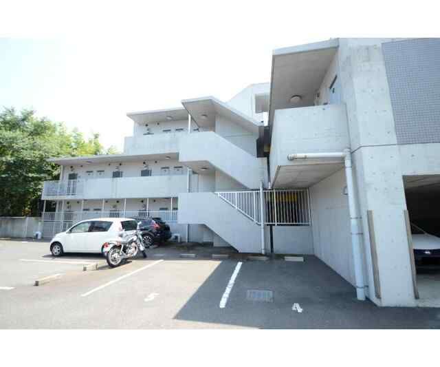 フォンターナ相模大野 外観