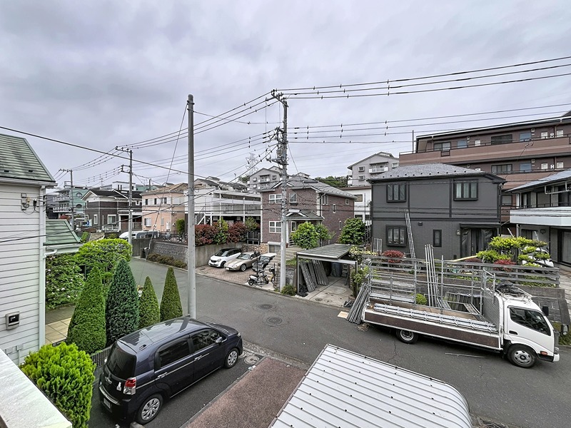 イリーデ 眺望