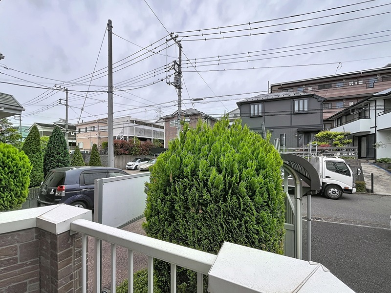 イリーデ 眺望