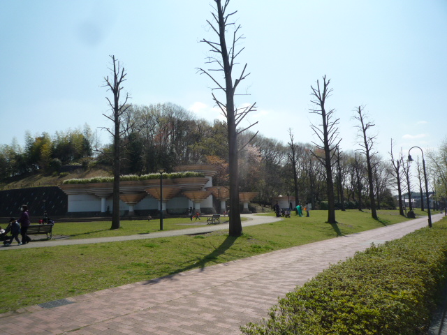 イリーデ 公園