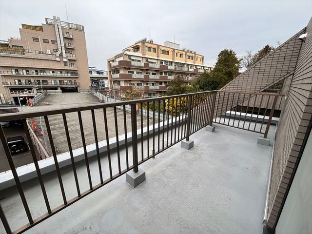 フレンドポート南町田第１ 眺望
