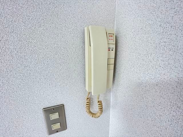 フレンドポート南町田第１ セキュリティ