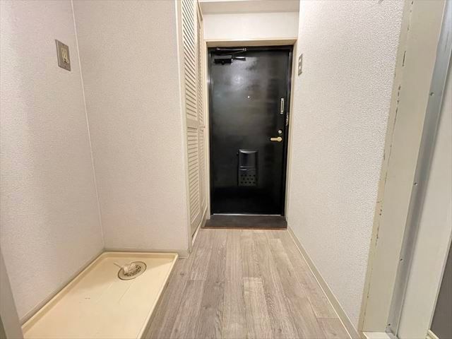 フレンドポート南町田第１ 玄関