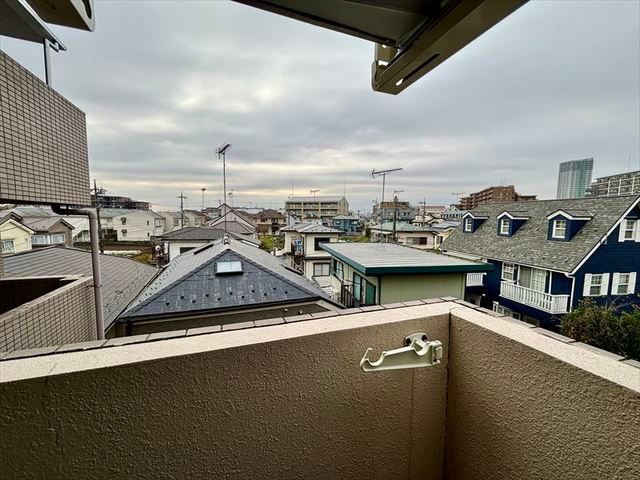 フレンドポート南町田第１ 眺望