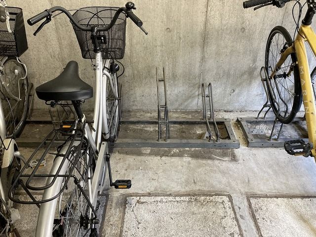 フレンドポート南町田第１ 駐車場
