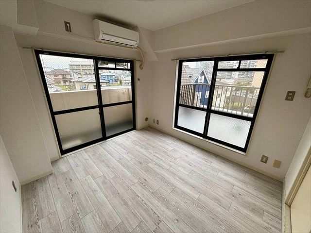フレンドポート南町田第１ ベッドルーム