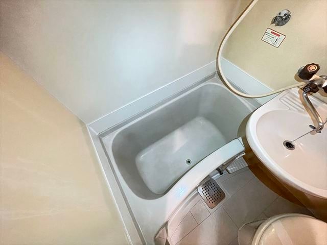 フレンドポート南町田第１ 風呂画像