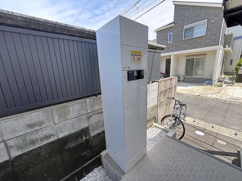 アザーレ・パッシオ東林間B その他
