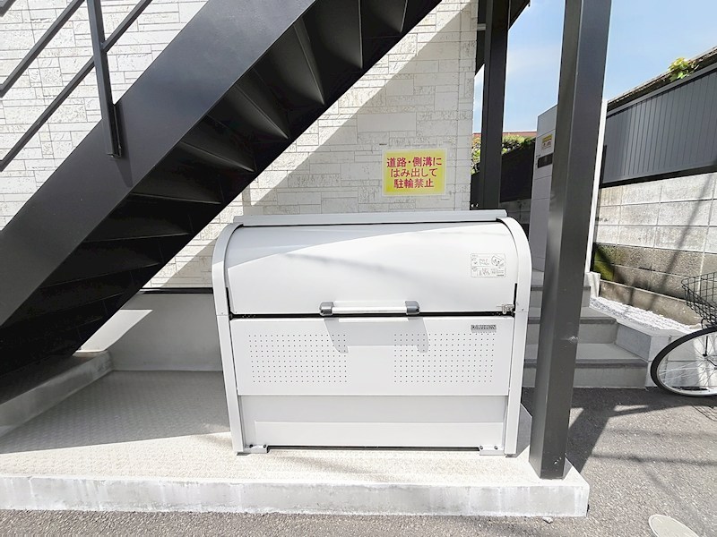 アザーレ・パッシオ東林間B その他共有部分