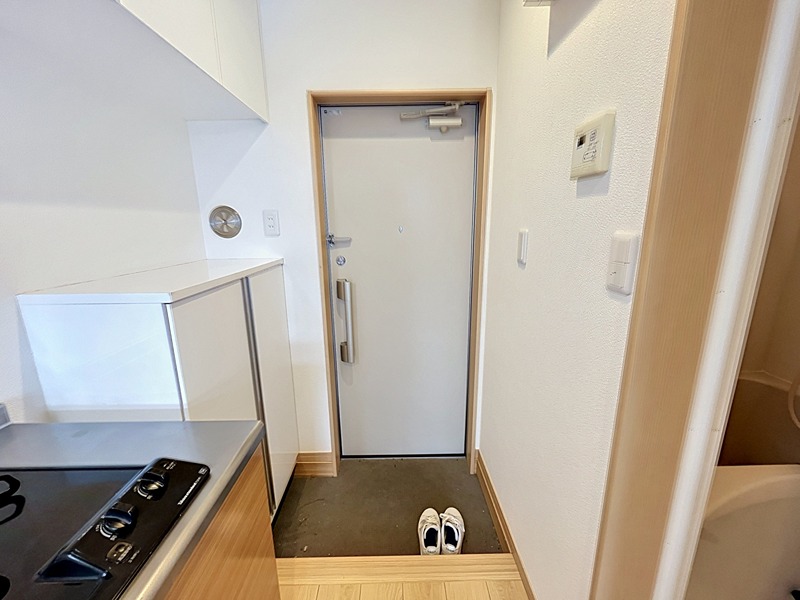 イーストフォレスト 玄関
