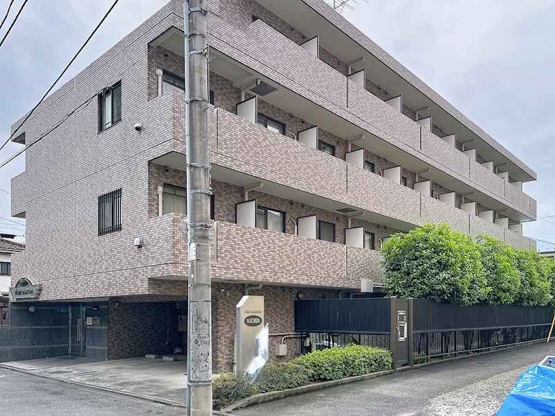 日神パレステージ町田 外観