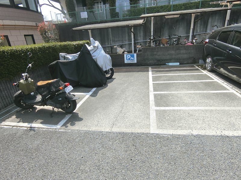 グレンツェント・ハイム相模大野 その他共有部分