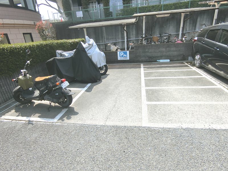グレンツェント・ハイム相模大野 その他共有部分