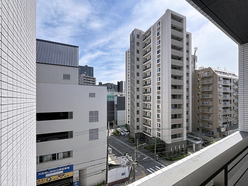 アエルグラン相模大野 眺望