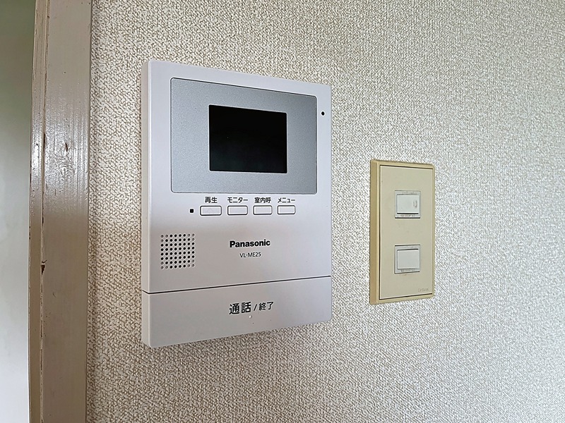 ホワイトパレス セキュリティ