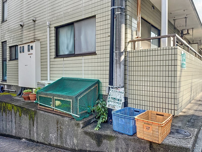 レジデンス秀 その他共有部分