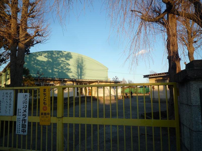 レジデンス秀 小学校