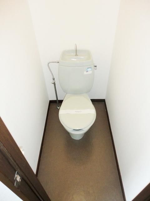 パナハイツ大倉 トイレ