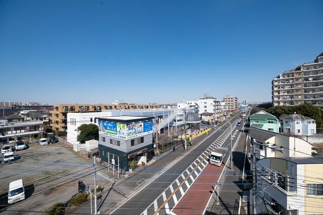 アークヒルズつきみ野 眺望
