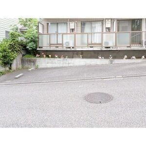 かつらハイツ 駐車場