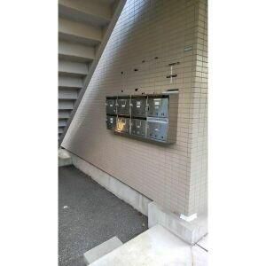 かつらハイツ エントランス