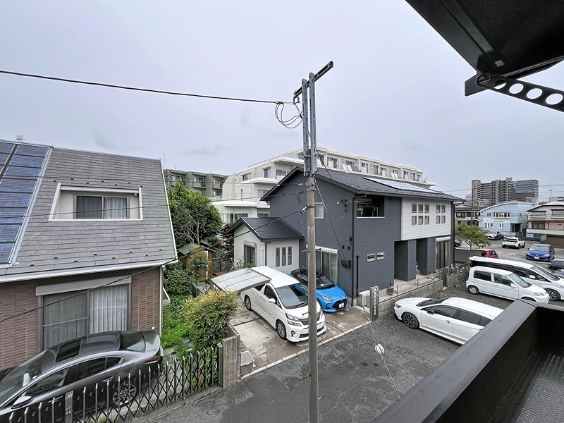 パルフラット町田 眺望