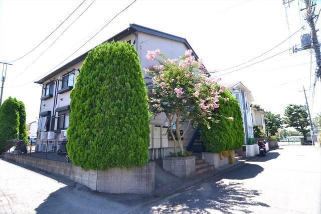 パルフラット町田 外観