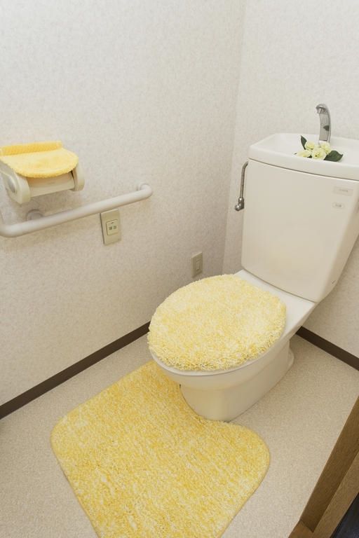 オクトス市ケ尾 トイレ