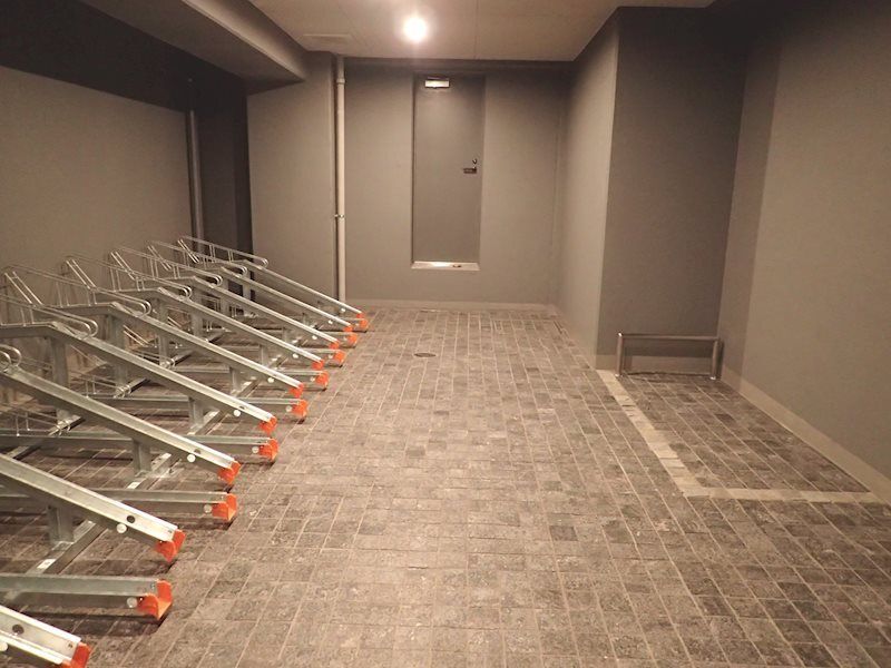 GRAND青葉台 駐車場