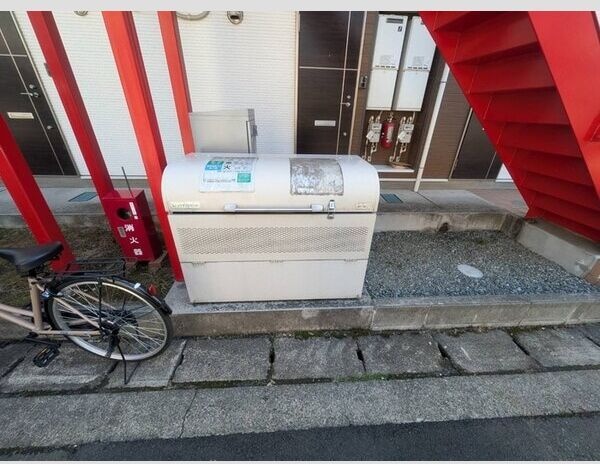 ローズハイツ相模大野 その他共有部分