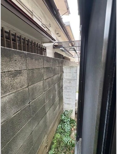 ローズハイツ相模大野 ベランダ