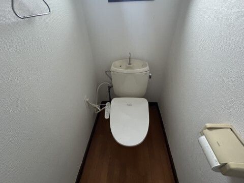 フレグランス玉川学園A・B トイレ