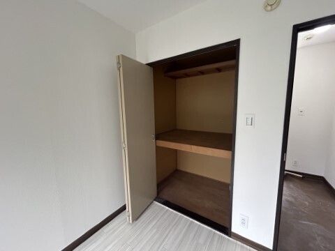 フレグランス玉川学園A・B 収納