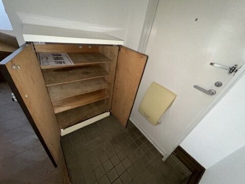 フレグランス玉川学園A・B 収納