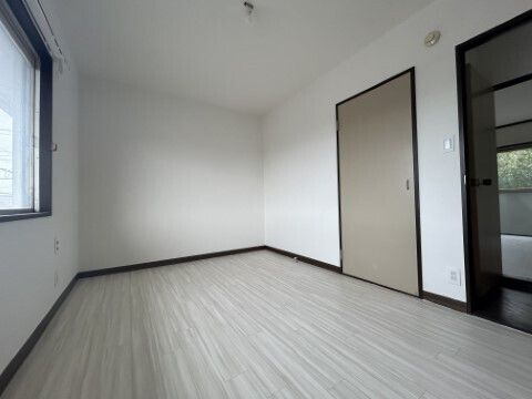 フレグランス玉川学園A・B ベッドルーム