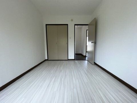 フレグランス玉川学園A・B リビング