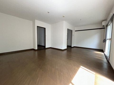 フレグランス玉川学園A・B ベッドルーム