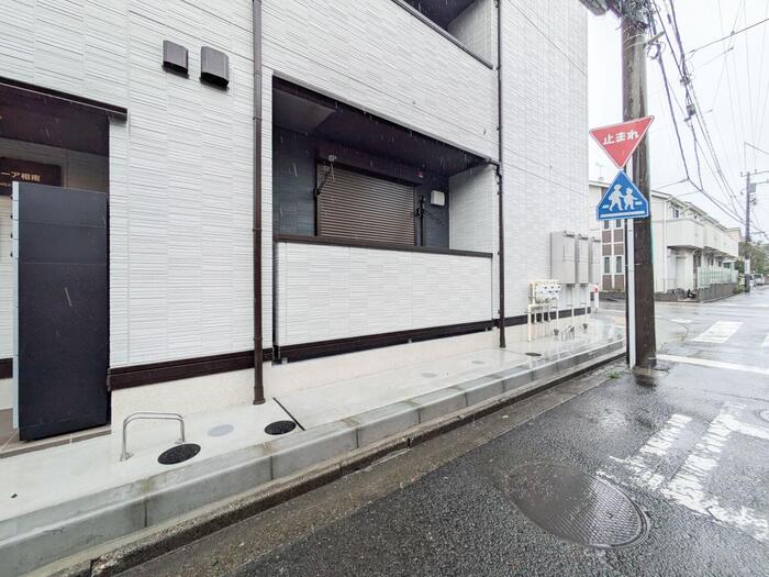 ザフィーア相南 外観