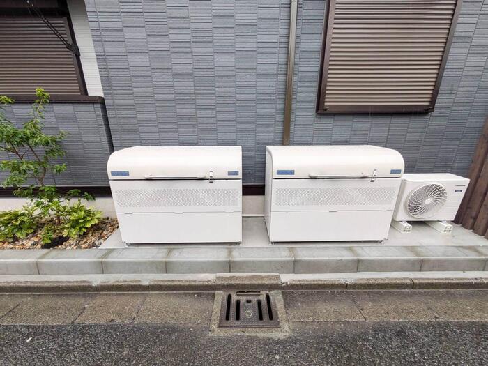 ザフィーア相南 その他共有部分