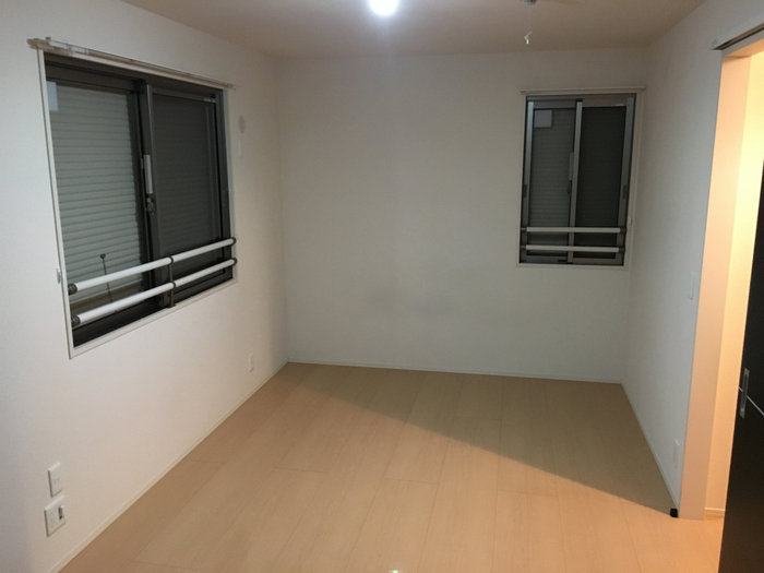 ビラージュ町田 ベッドルーム