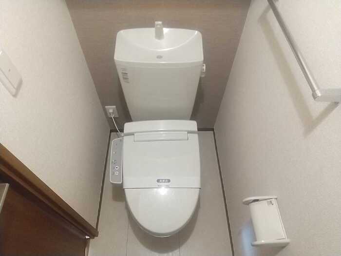 ボヌール トイレ