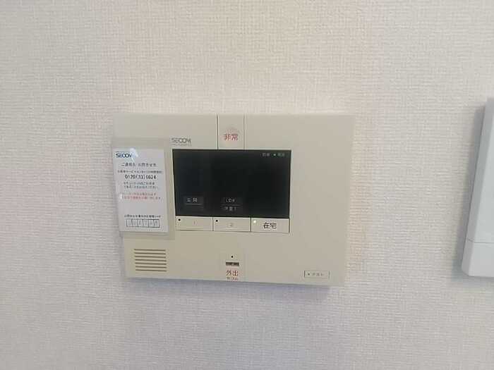 ボヌール セキュリティ