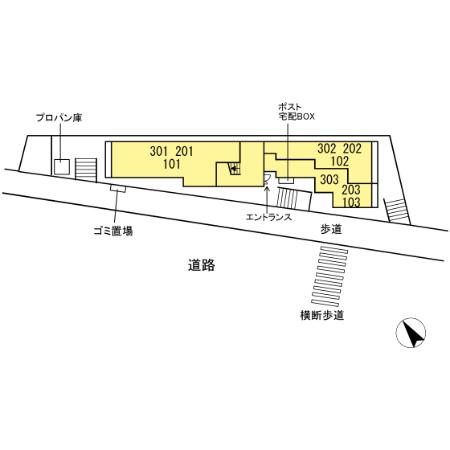 コンフォート新治 その他