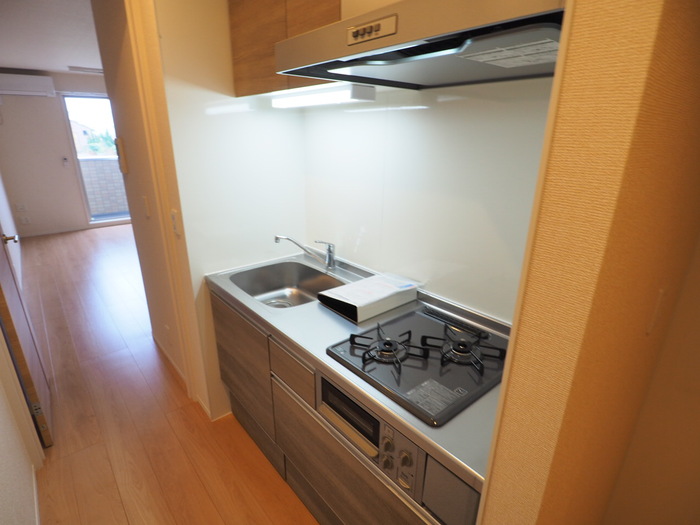 コンフォート新治 キッチン