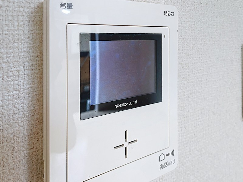 ランドヒルズ長津田 セキュリティ